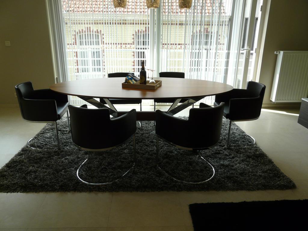 Abc Apartment Langestraat Blankenberge Habitación foto